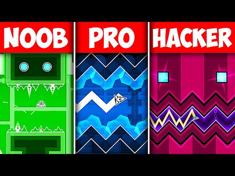 NOOB vs PRO vs HACKER: Every Main Demon