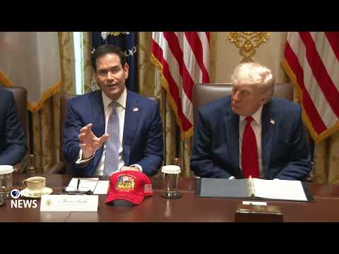 WATCH: Americans should feel assured that Trump is protecting them from Ebola, Rubio says