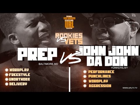 John John Da Don vs Prep