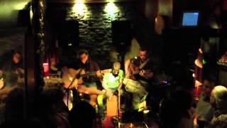 M Clan - Quédate a dormir [Acoustic band cover] @ Al Alba Pub