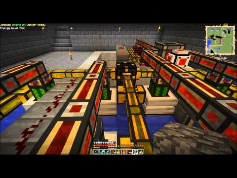 00debbie does FTB Unleashed episode 19 : Oil Refinery and Power Station