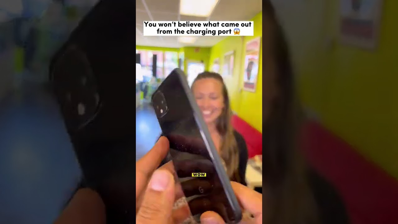 Verizon offered her UPGRADE instead of fixing it😡Watch till the end  #shorts #google #apple #iphone