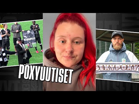 Pöxyuutiset | Edustuksen kausi ohi - Fagerroos ottaa ruorista kiinni