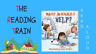 HELP 📕 Kids Book Read Aloud: Why Should I Help By Claire Llewellyn gameplay video by stacey_millikan, 3:45 duration