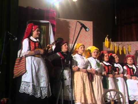 KUD TOMISLAV Donji Andrijevci, Oj samice, drvo javorovo - Nastup na Smotri samičara 2006.