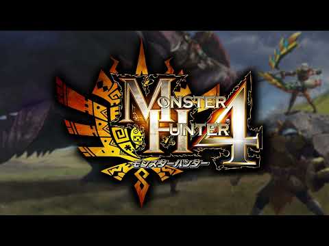 Proof of a Hero (4 Ver.) - Monster Hunter 4 OST Extended