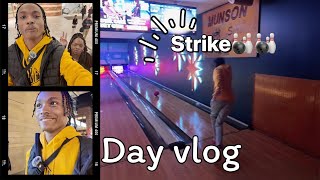 (VLOG) From Bowling Champs to Karaoke Stars?? 😂