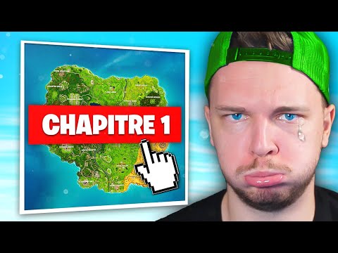 JE SUIS DÉÇU.. (Map Chapitre 1)