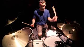 Passion- Holy Ground ft. Melodie Malone (Drum Cover)