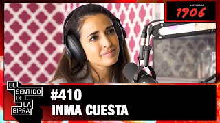 Entrevista 🍻 Inma Cuesta: Todos los nombres de Dios - #ESDLB con Ricardo Moya | cap. 410