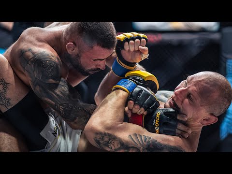 Karlos Vemola vs Michal Pasternak full fight
