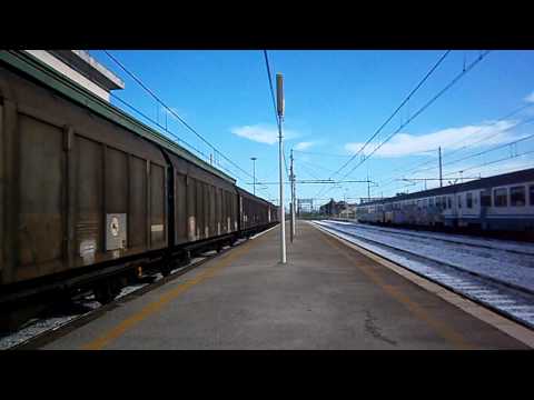 TCS 57071 Milano - Nola + IMV E444R con UIC-Z