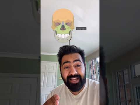 Stuffy Nose Hack! #shorts