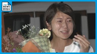 参政党 東海3県の県議会で初の議席獲得  新人･難波聖子氏（45）｢日本人ファースト」訴え初当選  神谷代表も2回応援に 三重