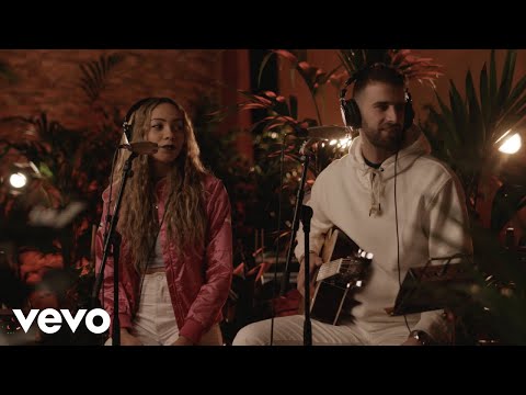 Juancho Marqués & Jordan Boyd - Paralelo Circular (Live Sessions)