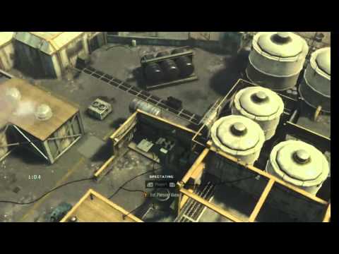 ECL2 : Call of Duty: Black Ops (Xbox 360) : Fnatic vs Fariko - Game 3