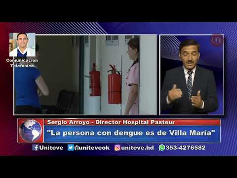 Abordaje del dengue en Villa María