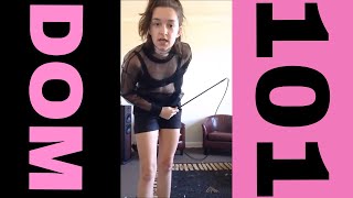 Be A Dominatrix | How Do You Do That!