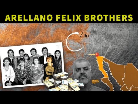 The Tijuana Cartel's Bloody Rise and Fall