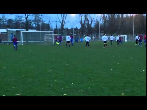 Kethel Spaland A4 - Blijdorp A1 (05-12-2015)