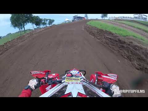 Insane Fast Lap with Joel Hetrick at RedBud - 2019