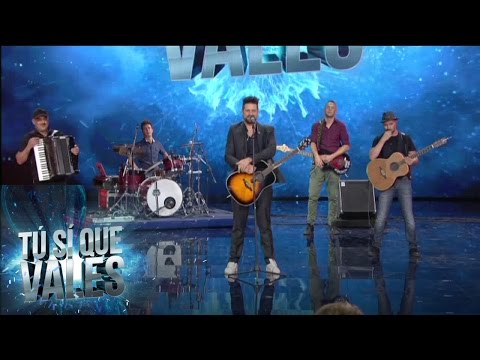 Tù Sì Que Vales, 8 Ottobre - Daniele Ronda