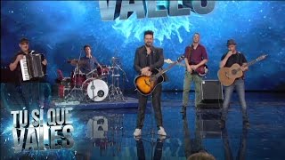 Tù Sì Que Vales, 8 Ottobre - Daniele Ronda