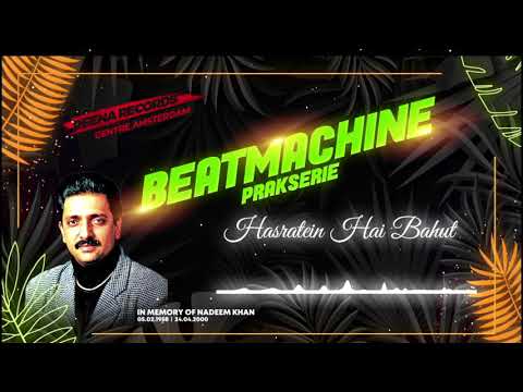 Hasratein hai bahut I Nadeem Khan I Beatmachine I Reena Record Centre