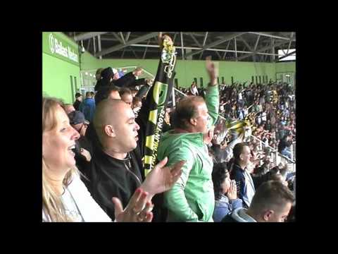 adojournaal (play off finale groningen sfeer}