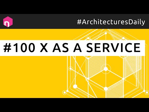 X as a Service (XaaS) // deutsch