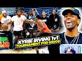 Kyrie Irving 1v1s Got INTENSE For 5000 INSANE Display Of Skill Moon Vs Malcolm