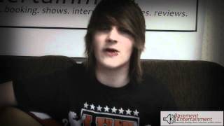 SayWeCanFly - Teddy Bear (Live Acoustic At Basement Entertainment) - 20120203