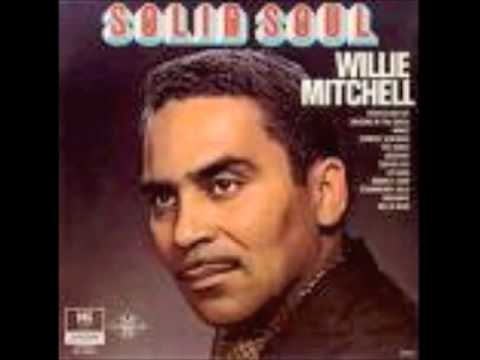 Willie Mitchell "Groovin'"