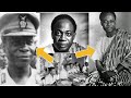 KOTOKA S LAST INTERVIEW About Dr KWAME NKRUMAH Footage Of His Dethronement 1966 Coup