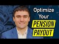How To Maximize Your Pension Avoid Mistakes In Retirement