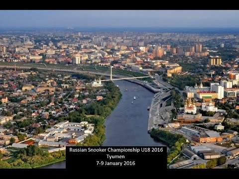 Russian Snooker Championship U18-Group C. Andrey Britanchuk vs Maxim Vereshagin