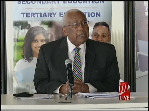 Ministry of Education Media Conference - Friday May 29th 2020