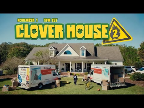 Clover House 2 | Official Trailer (2025)