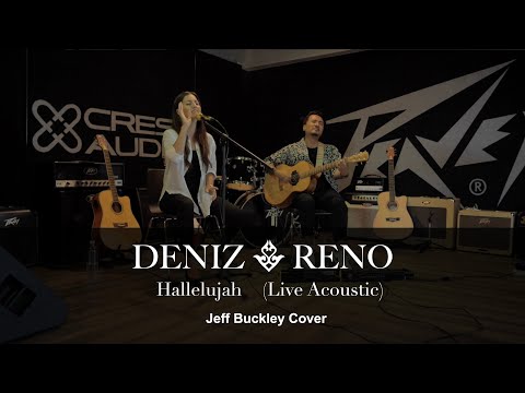Hallelujah - Deniz Reno (Jeff Buckley Cover)