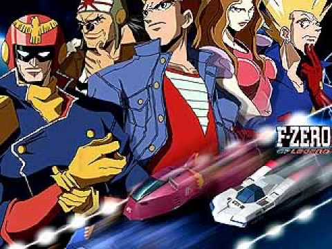 f-zero gp legend ost: the long distance of murder