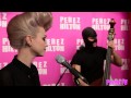 Ivy Levan's - "Hang Forever" (Acoustic Perez ...