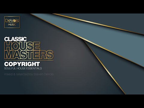 Classic House Masters | Copyright (Soulful House Essentials)