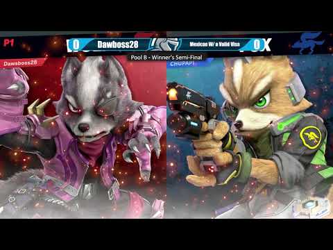 Dawsboss28 (Wolf) vs PeZ (Fox) - DSU OPEN 2025