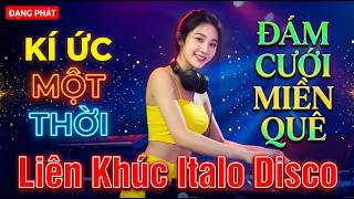 Download lagu 🔴 LIVE:  Nhạc Sống Disco 'Đám Cưới Miền Quê' - Liên Khúc Xập Xình Bass Cực Phê | Sàn Nhạc Số mp3