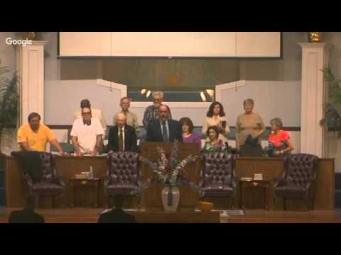VBC Sunday PM Service, May 1, 2016