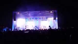 Terrorgruppe - Opa @ Back to Future Festival 2015