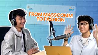 From Masscomm to Fashion – Seputar BINUS @Kemanggisan