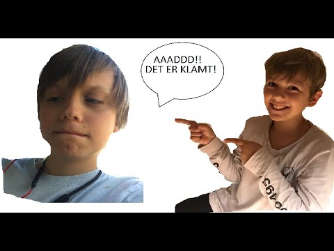 Spiser klamme madretter EP 4 - Spiser kiks med humus!?