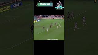 Gol do Flamengo - Samuel Lino (Madureira 0x8 Flamengo) Carioca 02/03/2026