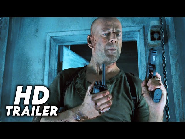 Live Free or Die Hard (2007) Original Trailer [FHD]